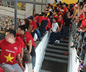 Hiệp hội bóng đá Malaysia đáng bị lên án sau chung kết lượt đi AFF Cup