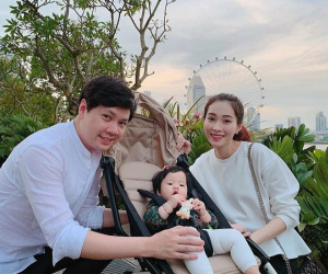 Không hẳn là cách diện đồ, đây mới chính là tuyệt chiêu HH Thu Thảo áp dụng để 'ăn gian' tuổi