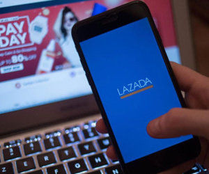 Lazada thay thế CEO chỉ sau 9 tháng