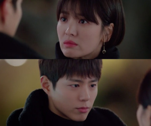 Mặc kệ mọi sự ngăn cản, Song Hye Kyo chính thức xác nhận tình cảm với 'phi công trẻ' Park Bo Gum