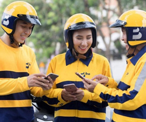 Thị trường Việt Nam thêm một dịch vụ gọi xe