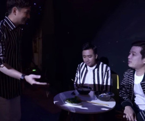 Trường Giang nói Ngô Kiến Huy: 'Sống phải biết trên biết dưới, biết ai là đàn anh'