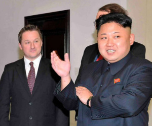 Vì sao Trung Quốc bắt “bạn thân” của ông Kim Jong-un?