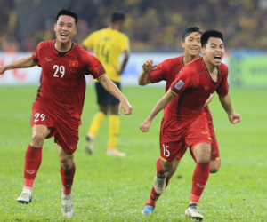 Việt Nam có nhiều cầu thủ ghi bàn nhất ở AFF Cup