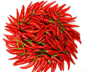 Ăn ớt tươi thường xuyên có thể giúp bạn sống thọ