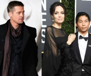 Angelina Jolie từng nhồi vào đầu con trai nuôi gốc Việt điều xấu xa về Brad Pitt