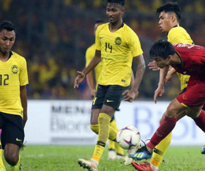 Cầu thủ dự bị Malaysia gặp áp lực khi bị so sánh với trụ cột