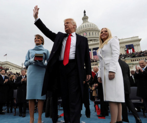 Chi tiêu cho lễ nhậm chức của TT Trump bị điều tra hình sự