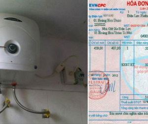 Chỉ với cách làm này tôi đã cắt giảm 1 nửa tiền điện dù bật nóng lạnh suốt mùa đông
