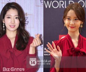 Đẹp đỉnh cao chẳng kém Yoona, Park Shin Hye khiến người ta phải thừa nhận: gầy chưa chắc đã mặc đẹp hơn