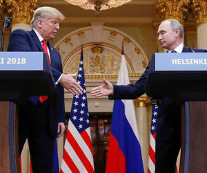 'Diều hâu' nước Mỹ: Không thả tàu Ukraine, Nga đừng mơ về hội nghị thượng đỉnh với Mỹ