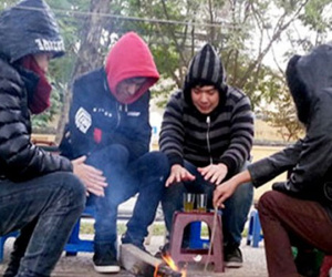 Dự báo thời tiết 14/12: Hà Nội rét đậm 12 độ