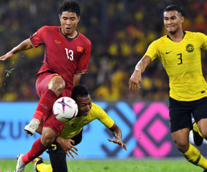 ‘Hà Đức Chinh sẽ ghi bàn ở chung kết lượt về AFF Cup’