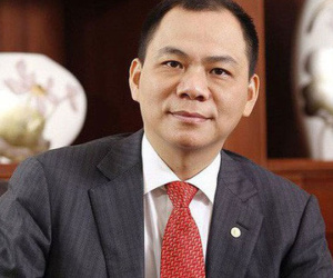 Mảnh đất 20 năm dang dở, lộ cứ điểm mới của tỷ phú số 1 Việt Nam