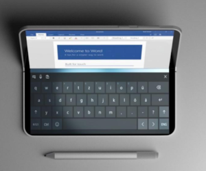 Microsoft nung nấu làm điện thoại màn hình gập đôi