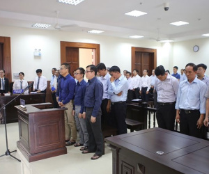 Phạm Công Danh: 'Chúng tôi chỉ là người giải quyết hậu quả'