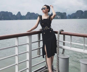 Sau nghi án là 'người thứ 3' khiến Chí Nhân - Thu Quỳnh chia tay, cuộc sống hiện tại của MC Minh Hà ra sao?
