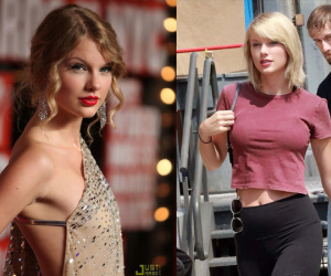 Taylor Swift tròn 29 tuổi: Hành trình từ công chúa nhạc đồng quê ngực phẳng trở thành mỹ nhân có body nóng bỏng
