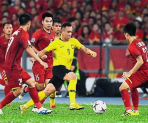 Thể lực là vấn đề sống còn của Đội tuyển Việt Nam