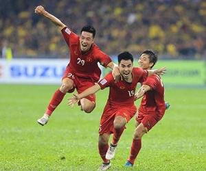 Thời tiết Hà Nội thế nào trong ngày chung kết AFF Cup?