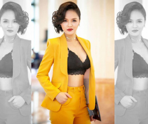 Thu Quỳnh đứng dậy từ đổ vỡ hôn nhân