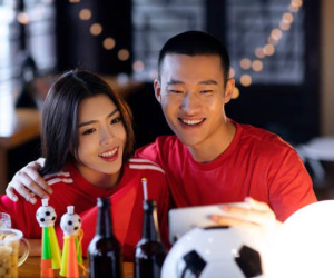 Tỏ tình theo kiểu 'dù Việt Nam thắng hay thua thì hãy yêu nhau nhé', chàng trai nhận ngay cái kết bất ngờ