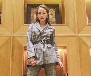 4 xu hướng được sao Việt lăng xê nhiệt tình mùa mốt 2018