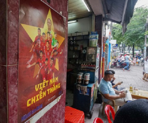 Nhiều ngân hàng treo thưởng hàng tỉ đồng cho tuyển Việt Nam