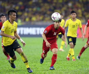 Tổng hợp địa điểm xem 'đại chiến' Việt Nam vs Malaysia trên màn hình lớn
