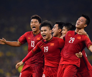 Việt Nam vs Malaysia: Vòng nguyệt quế dành cho thế hệ vàng