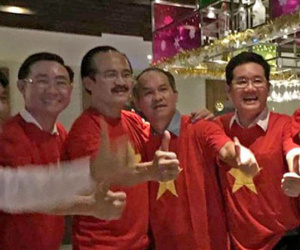 Bầu Đức - tôi chỉ là người đưa đò