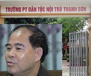 Bộ GD&ĐT yêu cầu báo cáo vụ hiệu trưởng dâm ô nam sinh