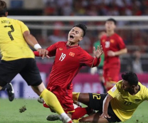Còi vàng Việt Nam lý giải vì sao Malaysia nhận giải fair-play AFF Cup 2018?
