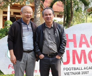 Cộng đồng mạng tri ân công lao to lớn của bầu Đức trong chức vô địch AFF Cup 2018