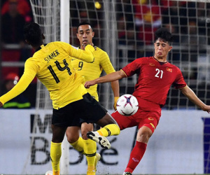Đình Trọng sang Hàn Quốc chữa chấn thương, chia tay Asian Cup