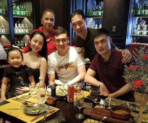 Linh Nga: 'Đặng Văn Lâm, nhà mình ở Nga và Sài Gòn đều khóc vì em'