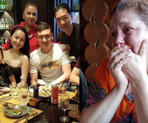 Mẹ bật khóc, chị họ Linh Nga nhắn gửi thủ môn Lâm Tây: 'Thành công của em là máu và nước mắt'