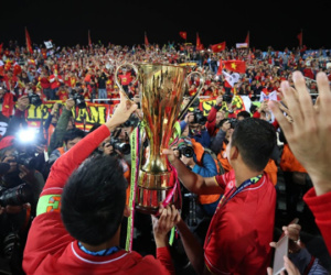 Reuters: 'CĐV Việt Nam sướng mê ly với chức vô địch AFF Cup'