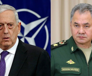 'Sếp' Lầu Năm góc phớt lờ yêu cầu này của Đại tướng Nga Shoigu