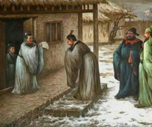 SỰ THẬT không ngờ phía sau điển tích ‘Lưu Bị ba lần tới lều cỏ mời Gia Cát Lượng’