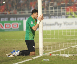 'Thủ thành bất bại' Văn Lâm của trận chung kết AFF Cup: Cứ lọt vào khung hình là đẹp tựa diễn viên chính phim thần tượng
