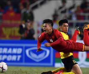 Tuyển Malaysia nhận giải Fair-play tại AFF Cup