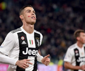 Vừa gia nhập Juventus, Ronaldo đã liên tiếp lập 5 kỷ lục