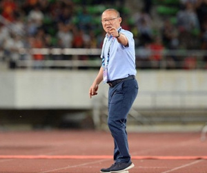'Bố già' Park Hang Seo và những điều chưa kể