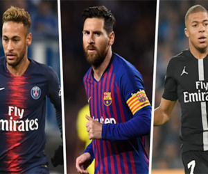 Cuộc đua Chiếc giày Vàng 2018/19: Hat-trick đưa Messi vào top 5