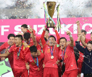 Đội hình tiêu biểu AFF Cup 2018: ĐT Việt Nam áp đảo với 5/11 vị trí