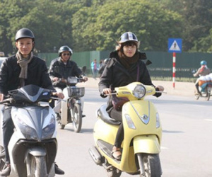 Dự báo thời tiết 17/12: Hà Nội hửng nắng