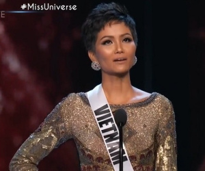 Hành trình làm nên lịch sử của H'Hen Niê tại Miss Universe 2018