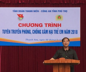 Hiệu trưởng dâm ô nhiều nam sinh ở Phú Thọ đã xin lỗi toàn trường