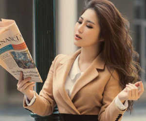 Liên tục bị hỏi về chuyện tình với Bùi Anh Tuấn, Hương Tràm đáp trả: Mọi người cứ hỏi về Bùi Anh Tuấn thì sao lại bảo tôi dùng chuyện tình cảm để PR?